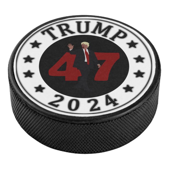 DISCO DE HOCKEY 47 TRUMP 2024 (3/4)