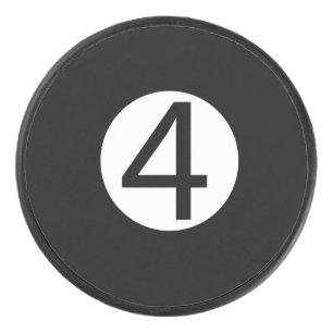 Disco De Hockey 4 Puck de hockey
