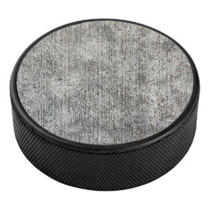 Disco De Hockey Acera gris resistida del cemento