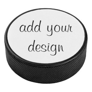 Disco De Hockey agrega tu diseño