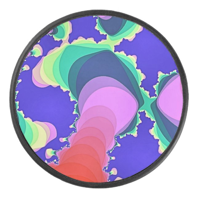 DISCO DE HOCKEY AGUA DULCE (Anverso)