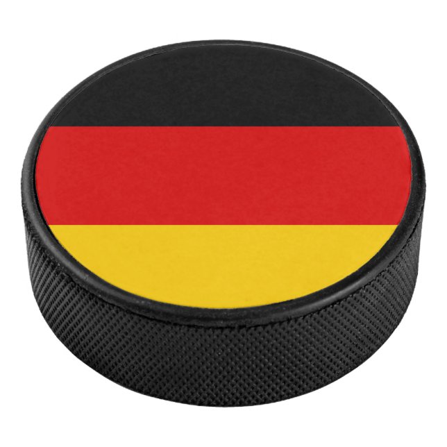 DISCO DE HOCKEY ALEMANIA HOCKEY PUCK (3/4)