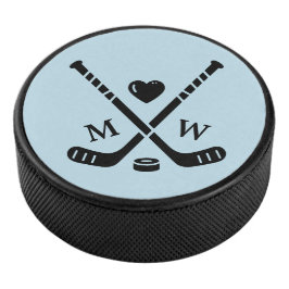 Disco De Hockey Amor al Hockey