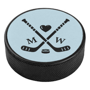 Disco De Hockey Amor al Hockey
