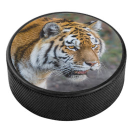 Disco De Hockey Amur tiger