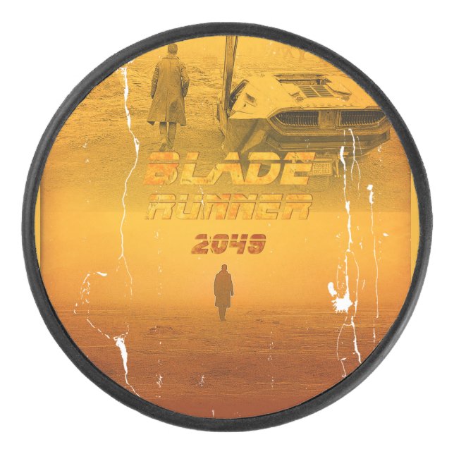 Disco De Hockey Android Dreams 2049 (Anverso)