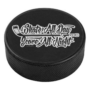Disco De Hockey Anotar toda la noche (hockey)
