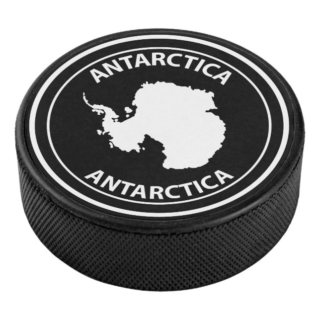 Disco De Hockey Antártida (3/4)