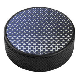 Disco De Hockey Arte egipcio reimaginado