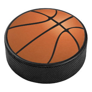 Disco De Hockey Aspecto del patrón de textura del baloncesto