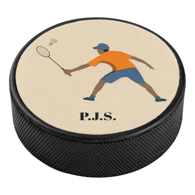 Disco De Hockey Badminton (3/4)
