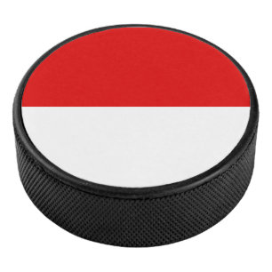 Disco De Hockey Bandera de la pista de hockey de Hesse