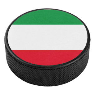 Disco De Hockey Bandera del Pato de Hockey Westfalia de Renania de