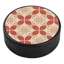 Disco De Hockey Batik Kawung, Patrón indonesio, Javanés, Étnico