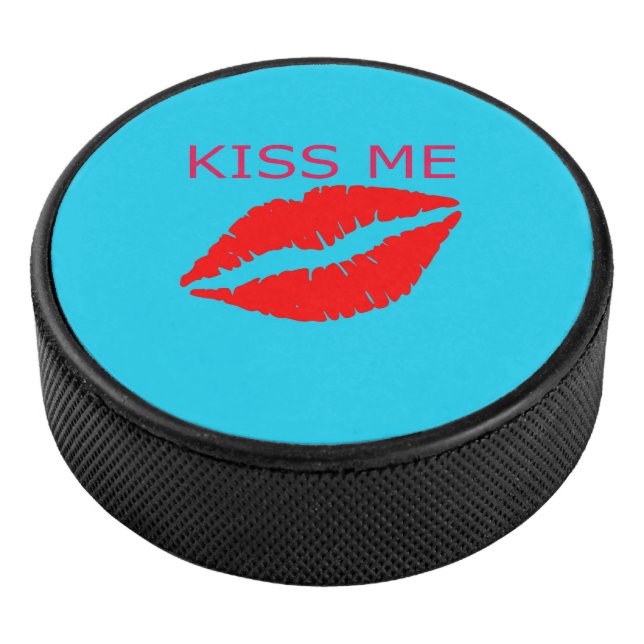 Disco De Hockey Bésame (3/4)