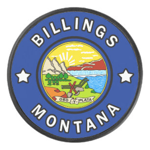 Disco De Hockey Billings Montana