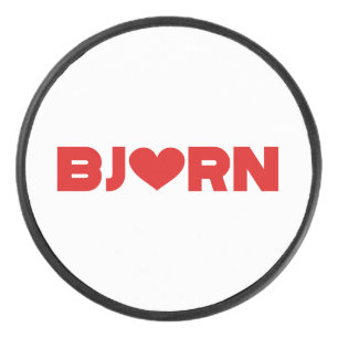 Disco De Hockey Bjorn Love