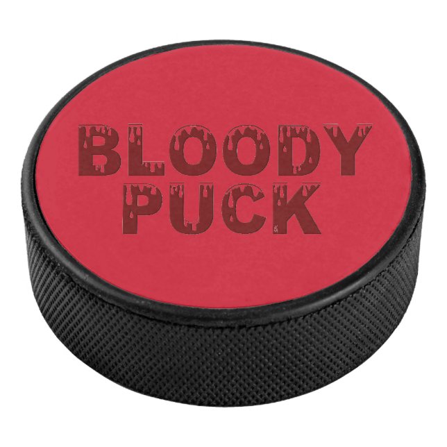 Disco De Hockey Bloody Puck hockey (3/4)