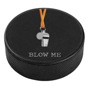 Disco De Hockey Blow Me (Hockey Refs)