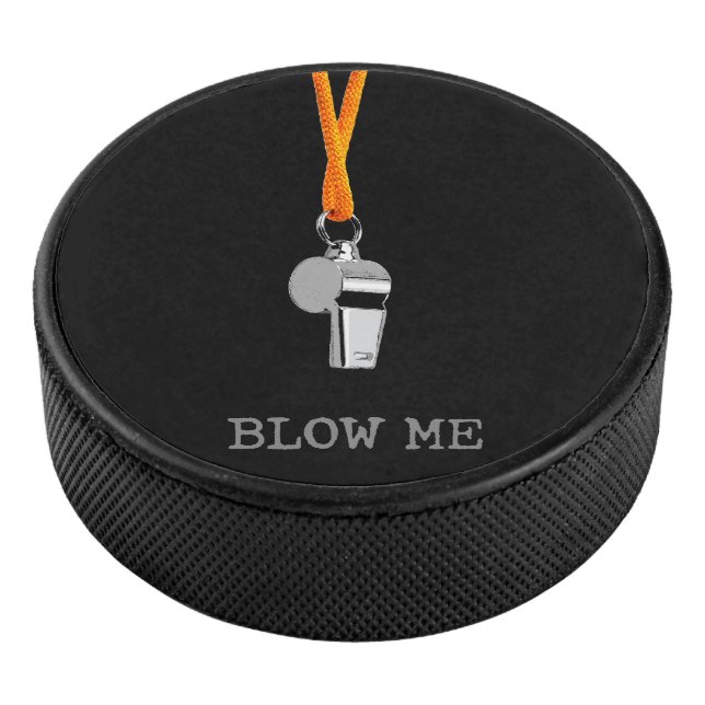 Disco De Hockey Blow Me (Hockey Refs) (3/4)