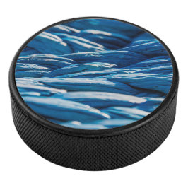 Disco De Hockey Blue Rope