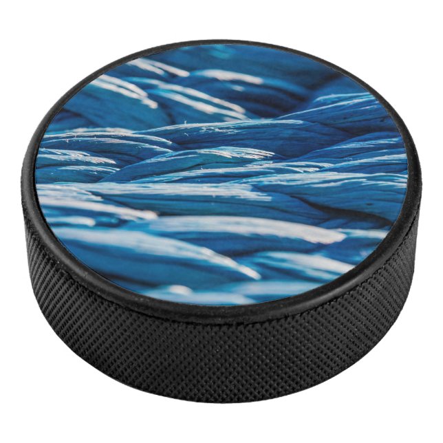 Disco De Hockey Blue Rope (3/4)
