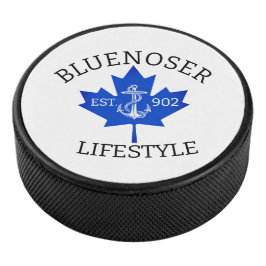 Disco De Hockey Bluenoser Lifestyle Maple leaf 902 Eh!