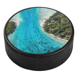 Disco De Hockey Bora Bora - Camino Al Océano