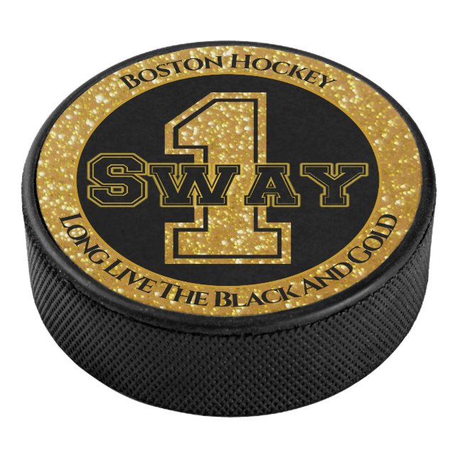 Disco De Hockey Boston Hockey Sway 1 (3/4)