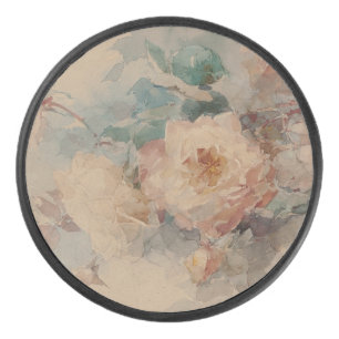 Disco De Hockey Bouquet de Rosas - Franz Bischoff