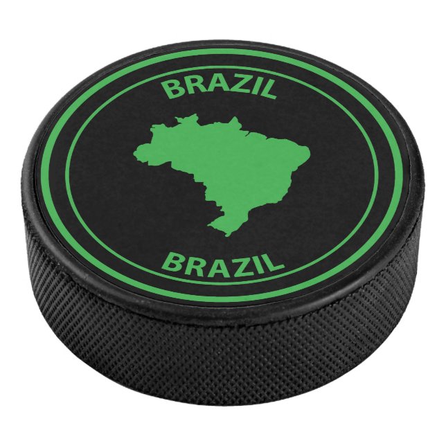 Disco De Hockey Brasil (3/4)