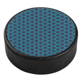 Disco De Hockey Brillo fractal