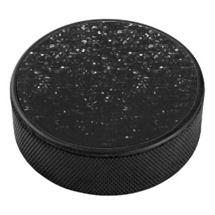 Disco De Hockey Brocha de hockey Crystal Bling