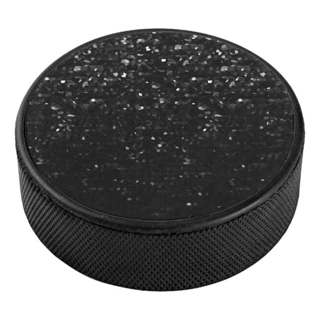 Disco De Hockey Brocha de hockey Crystal Bling (3/4)