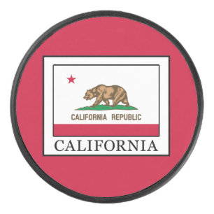 Disco De Hockey California