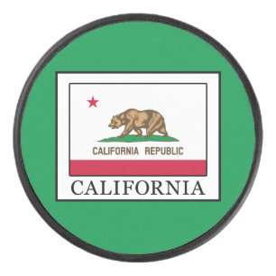 Disco De Hockey California