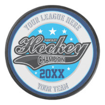 Campeón de hockey fantasía