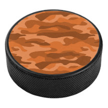 Camuflaje Monocolor Naranja Español
