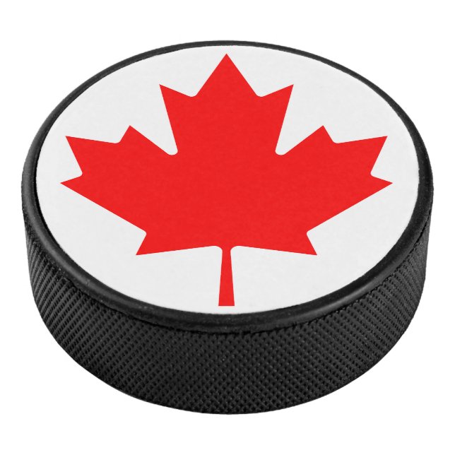 Disco De Hockey Canadá (3/4)