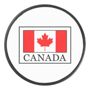 Disco De Hockey Canadá