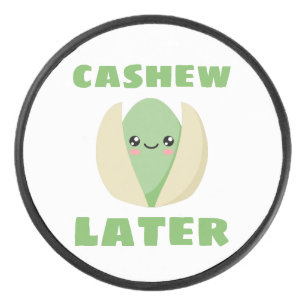 Disco De Hockey Cashew después