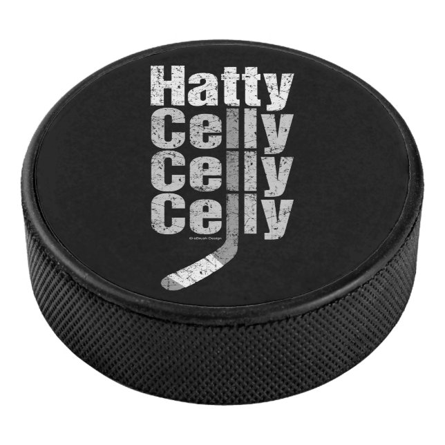 Disco De Hockey Celly Celly (hockey) (3/4)