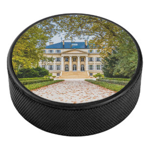 Disco De Hockey Chateau Margaux, Francia