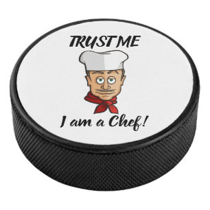 Disco De Hockey Chef