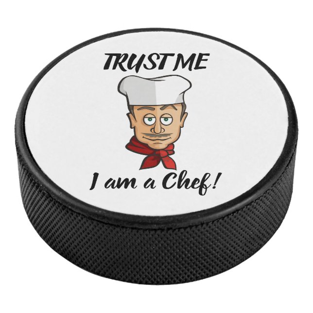 Disco De Hockey Chef (3/4)