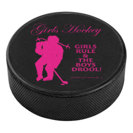 Disco De Hockey Chicas