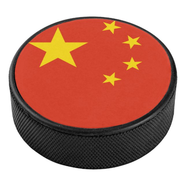 DISCO DE HOCKEY CHINA HOCKEY PUCK (3/4)