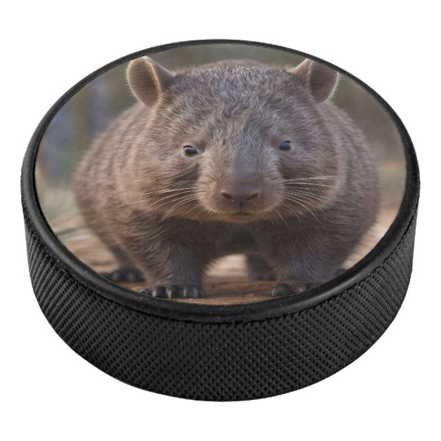 Disco De Hockey Chubby The Australian Wombat, (3/4)