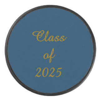 Disco De Hockey Clase de 2025