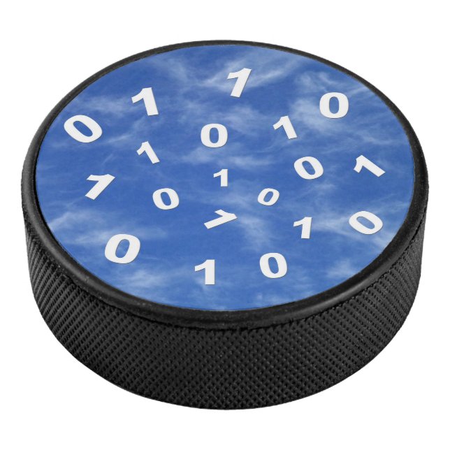 Disco De Hockey Cloud Computing Data (3/4)